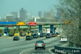 What are the tolls for the Massachusetts Turnpike?